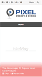 Mobile Screenshot of pixelstadium.com